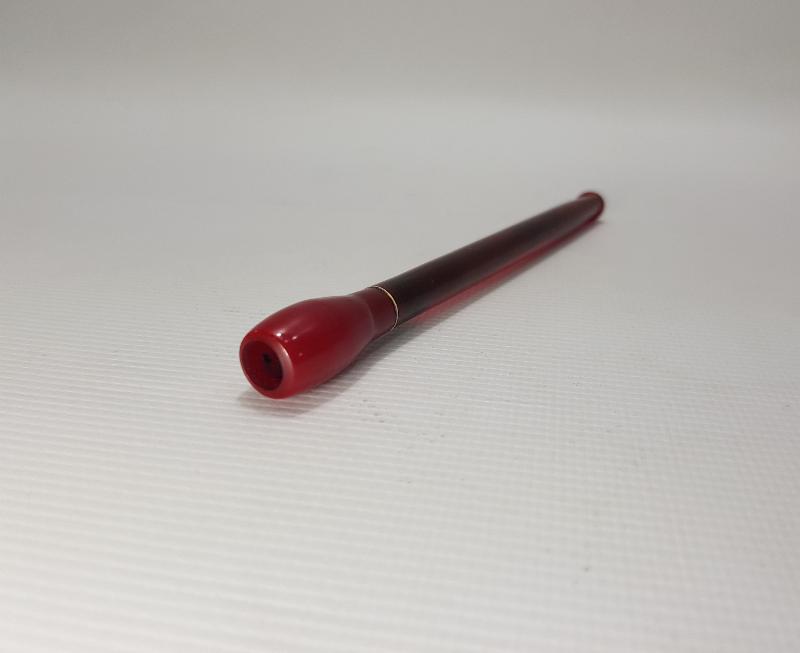 ANTİKA ATEŞ KEHRİBARI AĞIZLIK 