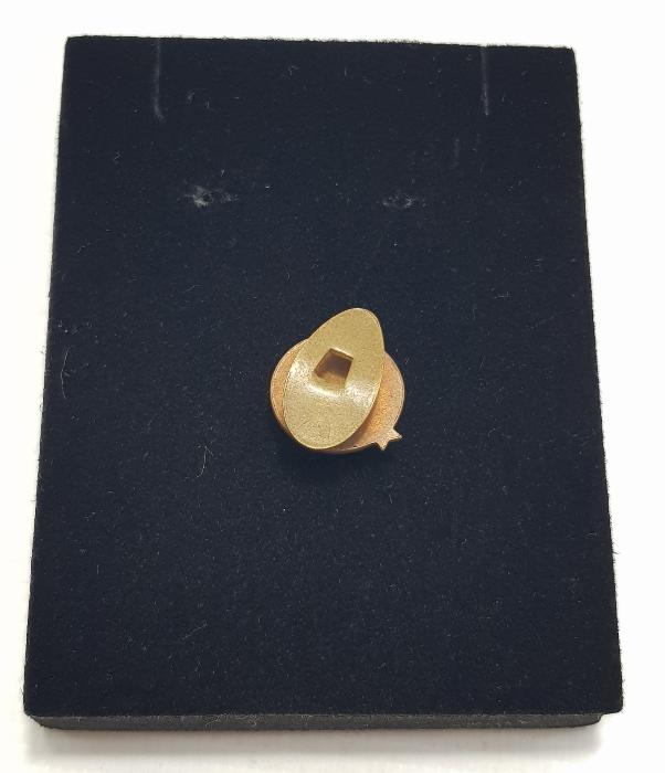 ÇOK NADİR MİNELİ ATATÜRK ROZET