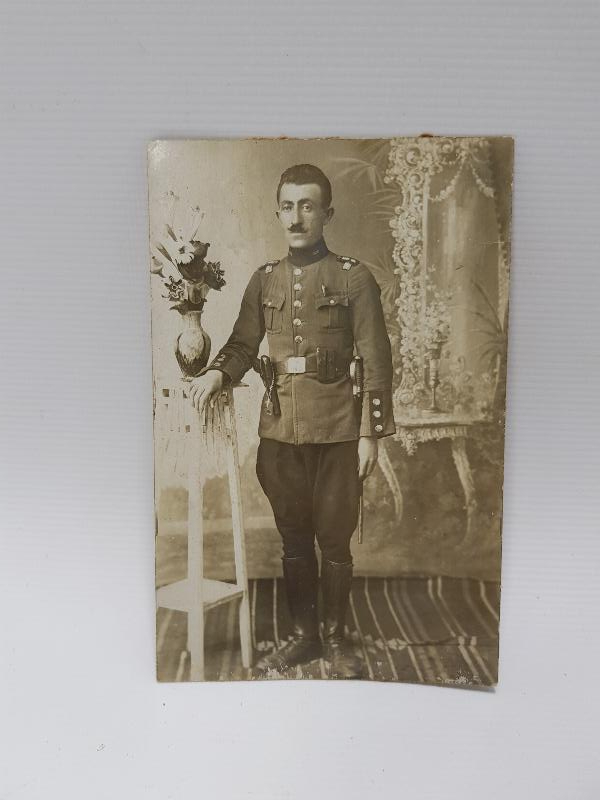 CUMHURİYET İLK DÖNEM EMNİYET MÜDÜRÜ - POLİS 