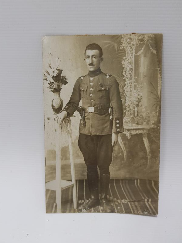 CUMHURİYET İLK DÖNEM EMNİYET MÜDÜRÜ - POLİS 