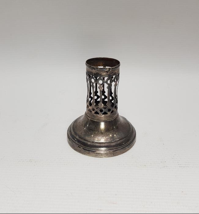 GÜMÜŞ ŞAMDAN APLİĞİ 