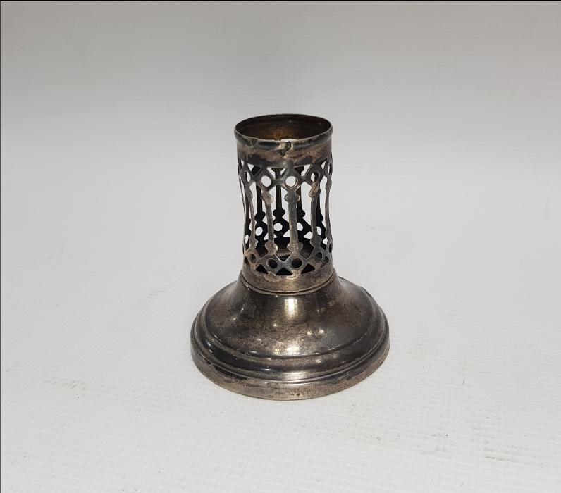 GÜMÜŞ ŞAMDAN APLİĞİ 