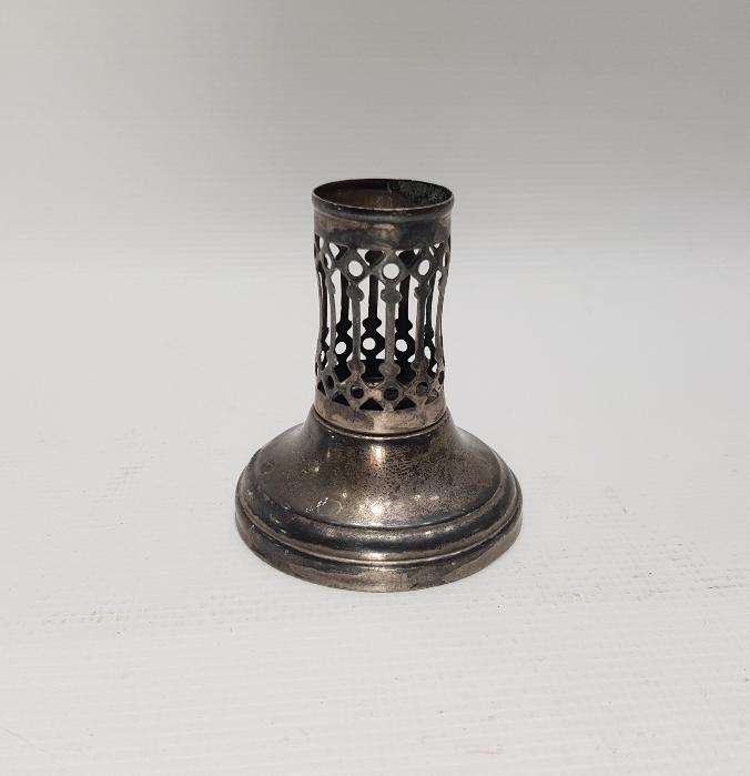 GÜMÜŞ ŞAMDAN APLİĞİ 