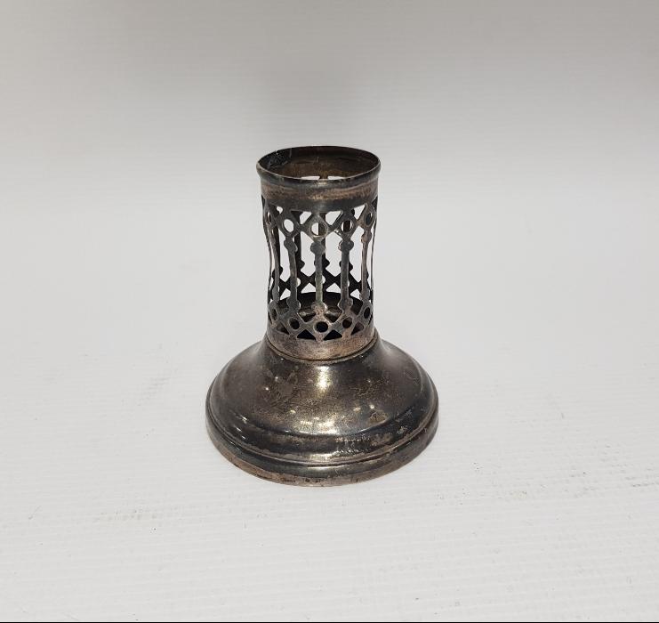 GÜMÜŞ ŞAMDAN APLİĞİ 