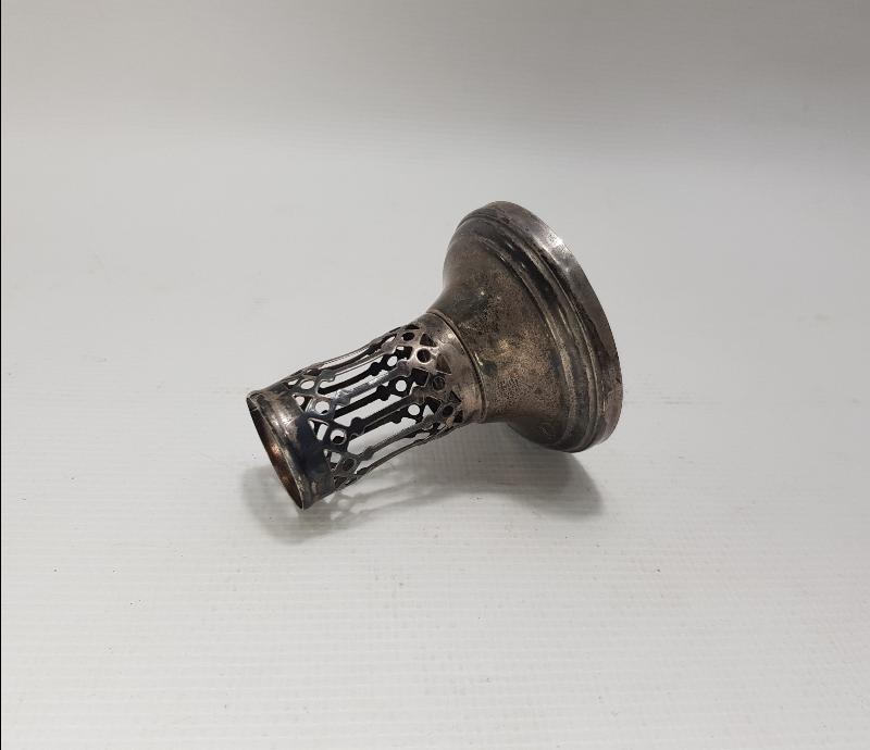 GÜMÜŞ ŞAMDAN APLİĞİ 