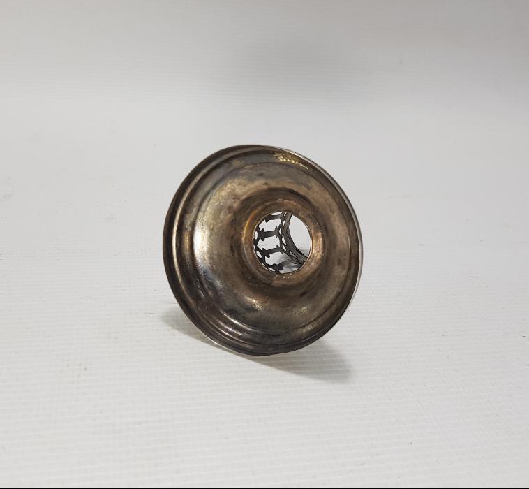 GÜMÜŞ ŞAMDAN APLİĞİ 