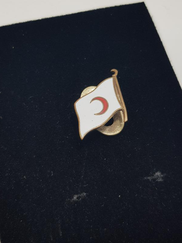 HİLALİ AHMER CEMİYETİ MİNELİ ROZET