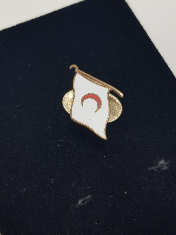 HİLALİ AHMER CEMİYETİ MİNELİ ROZET