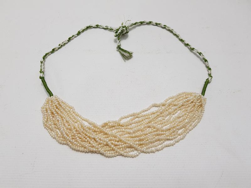 KUM İNCİ GERDANLIK 