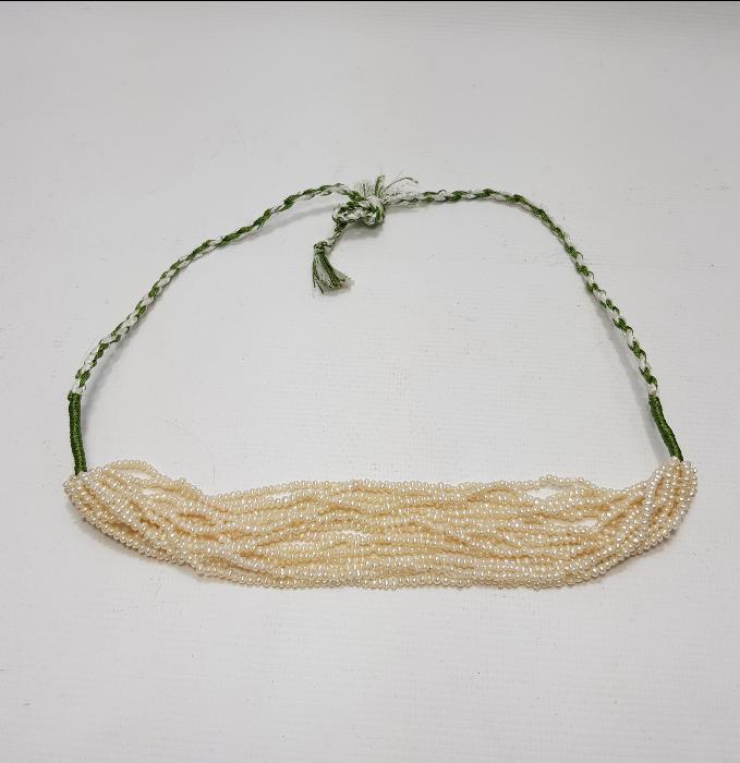 KUM İNCİ GERDANLIK 