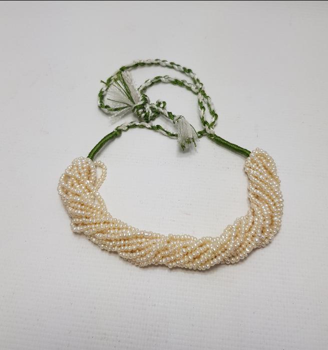 KUM İNCİ GERDANLIK 