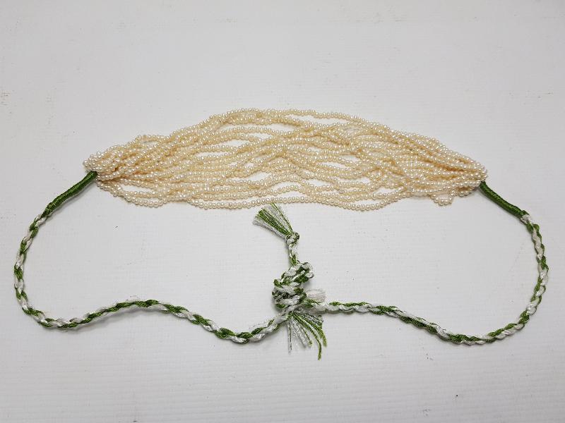 KUM İNCİ GERDANLIK 