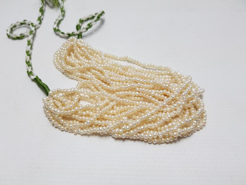 KUM İNCİ GERDANLIK 