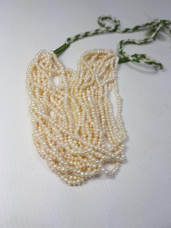 KUM İNCİ GERDANLIK 