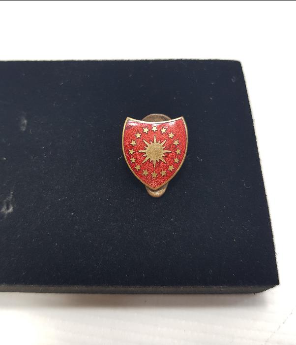 MİNELİ CUMHURBAŞKANLIĞI ROZETİ 