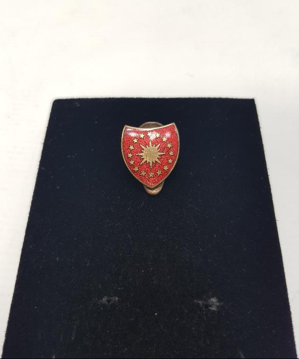 MİNELİ CUMHURBAŞKANLIĞI ROZETİ 