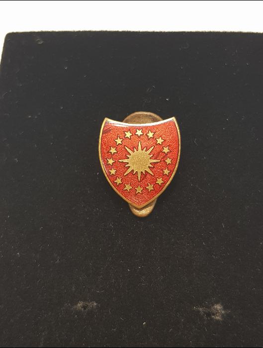 MİNELİ CUMHURBAŞKANLIĞI ROZETİ 