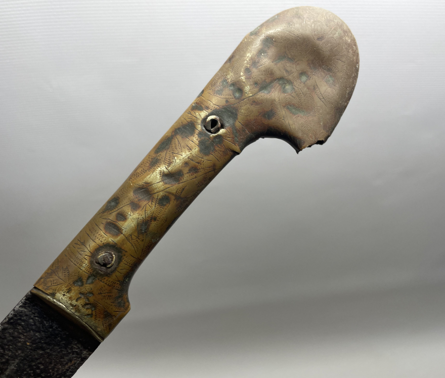 OSMANLI DÖNEMİ ÇERKES ŞAŞKASI