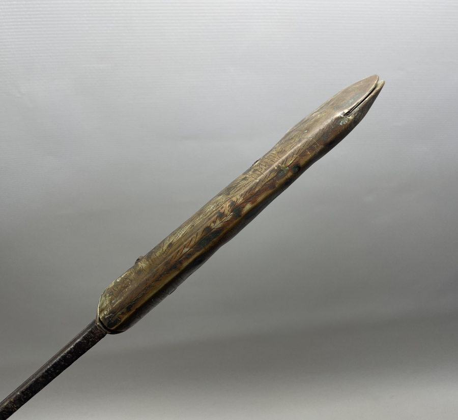 OSMANLI DÖNEMİ ÇERKES ŞAŞKASI