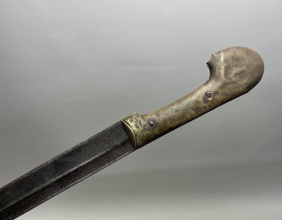 OSMANLI DÖNEMİ ÇERKES ŞAŞKASI