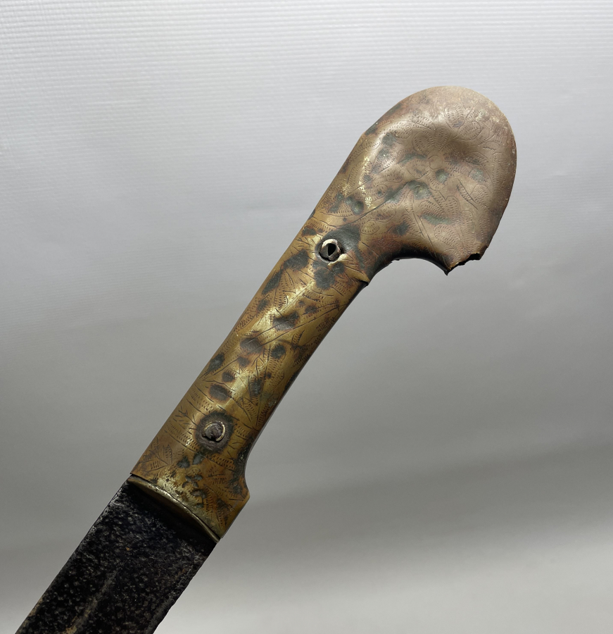 OSMANLI DÖNEMİ ÇERKES ŞAŞKASI