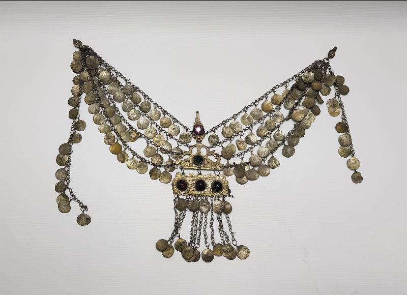 OSMANLI DÖNEMİ GÜMÜŞ ALINLIK 