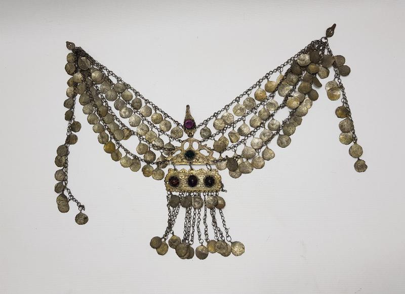 OSMANLI DÖNEMİ GÜMÜŞ ALINLIK 