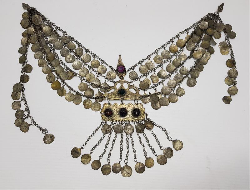 OSMANLI DÖNEMİ GÜMÜŞ ALINLIK 