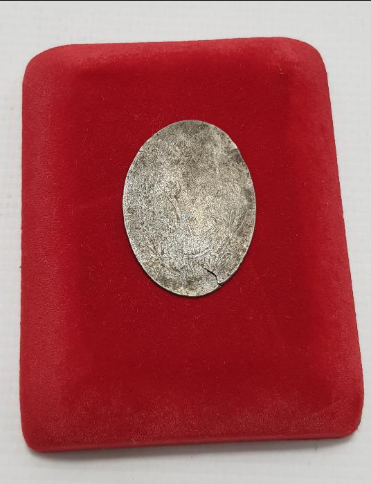 OSMANLI DÖNEMİ TUĞRALI OBJE / JETON 