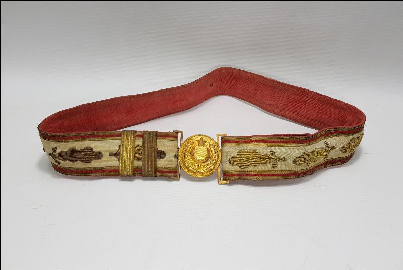 OSMANLI PAŞA KEMERİ 