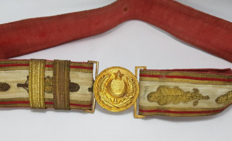 OSMANLI PAŞA KEMERİ 