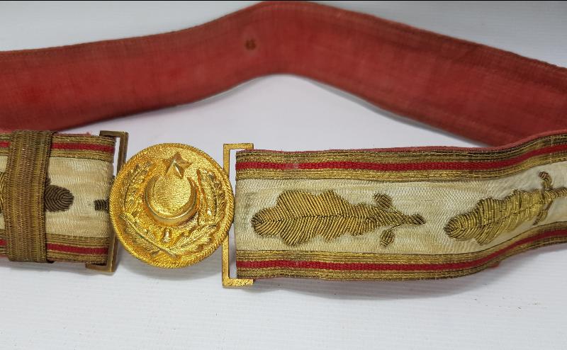 OSMANLI PAŞA KEMERİ 