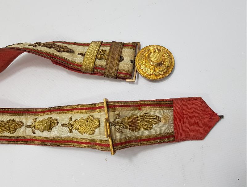 OSMANLI PAŞA KEMERİ 