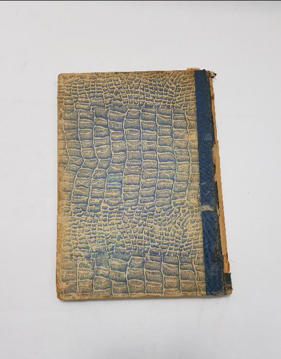 OSMANLICA KİTAP: MEVLİDİ ŞERİF & ENİS-ÜL ABİDİN