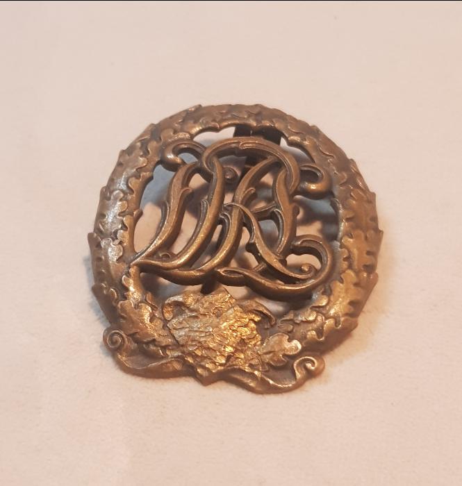 2. DÜNYA SAVAŞI DÖNEMİ ALMAN NAZİ BRÖVE 