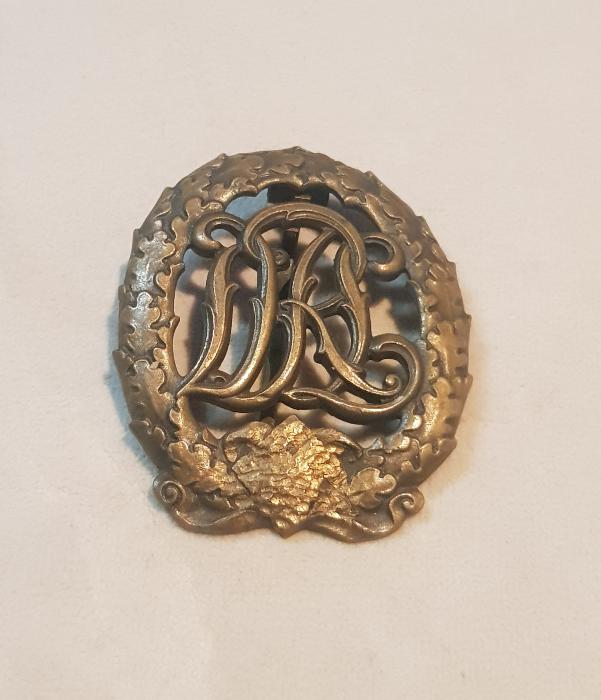 2. DÜNYA SAVAŞI DÖNEMİ ALMAN NAZİ BRÖVE 