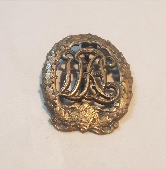 2. DÜNYA SAVAŞI DÖNEMİ ALMAN NAZİ BRÖVE 