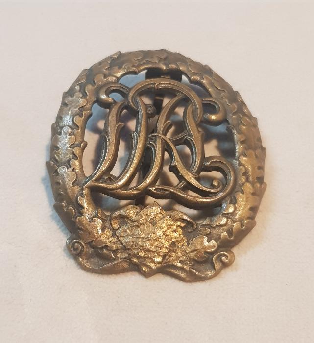 2. DÜNYA SAVAŞI DÖNEMİ ALMAN NAZİ BRÖVE 