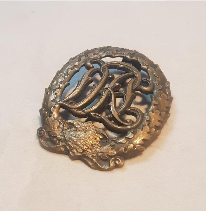 2. DÜNYA SAVAŞI DÖNEMİ ALMAN NAZİ BRÖVE 