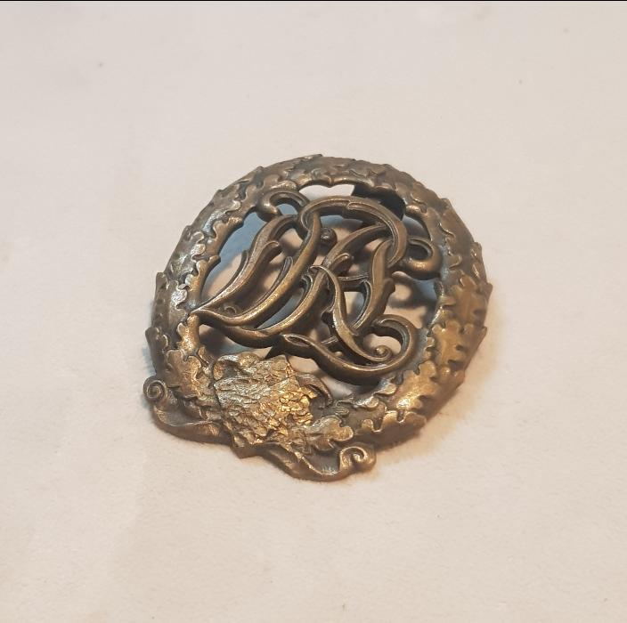 2. DÜNYA SAVAŞI DÖNEMİ ALMAN NAZİ BRÖVE 