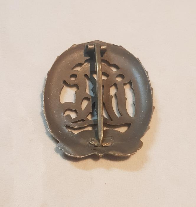 2. DÜNYA SAVAŞI DÖNEMİ ALMAN NAZİ BRÖVE 