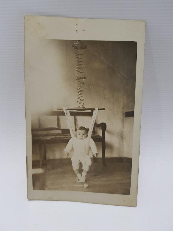 ANTİKA OYUNCAK HOPPALA ZIPPALA VE FOTOĞRAF LOTU