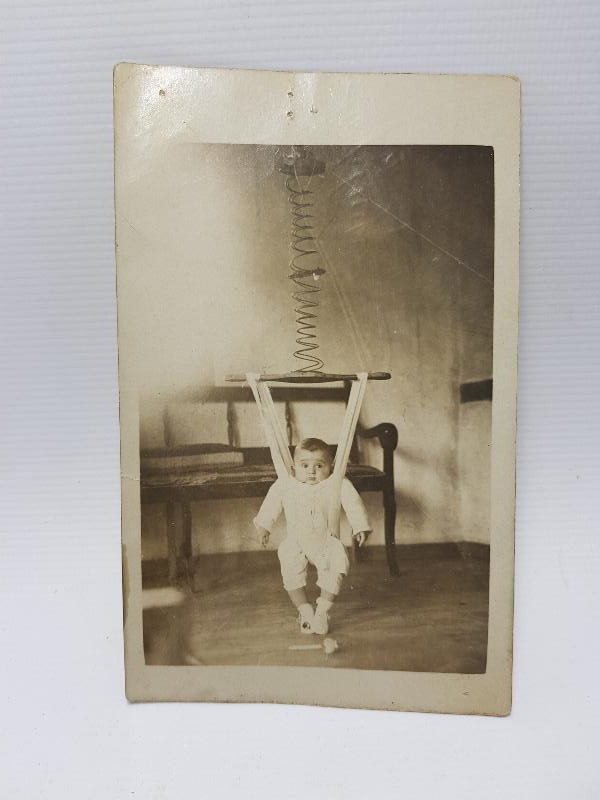 ANTİKA OYUNCAK HOPPALA ZIPPALA VE FOTOĞRAF LOTU