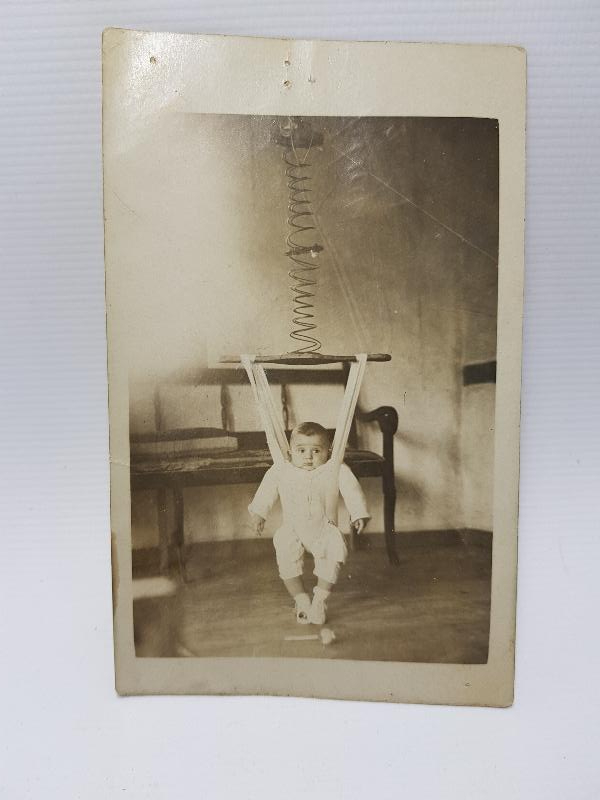 ANTİKA OYUNCAK HOPPALA ZIPPALA VE FOTOĞRAF LOTU