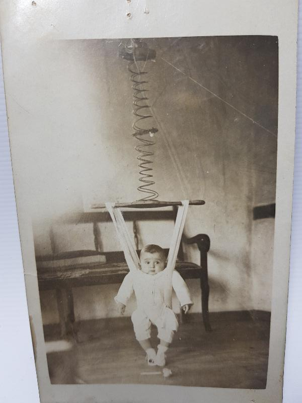 ANTİKA OYUNCAK HOPPALA ZIPPALA VE FOTOĞRAF LOTU