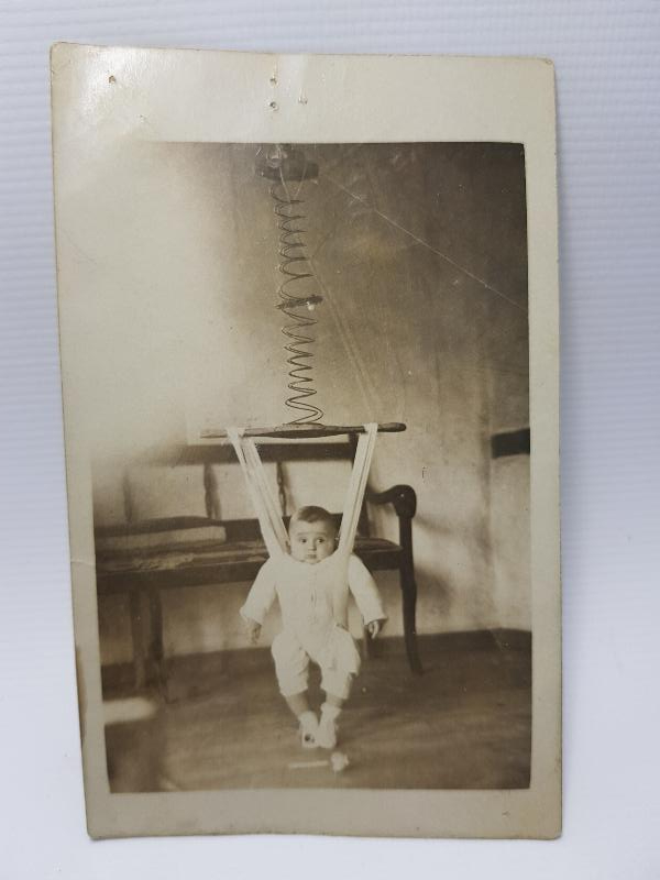 ANTİKA OYUNCAK HOPPALA ZIPPALA VE FOTOĞRAF LOTU