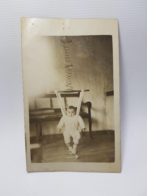 ANTİKA OYUNCAK HOPPALA ZIPPALA VE FOTOĞRAF LOTU