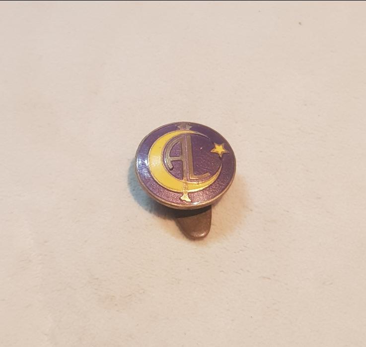 İZMİR ATATÜRK LİSESİ MİNELİ ROZET 