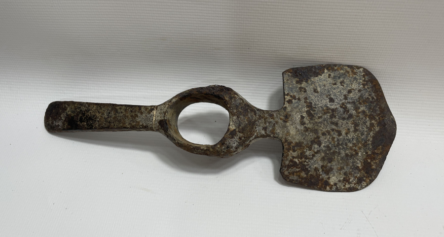 1. DÜNYA SAVAŞI DÖNEMİ SİPER ÇAPA KÜREĞİ