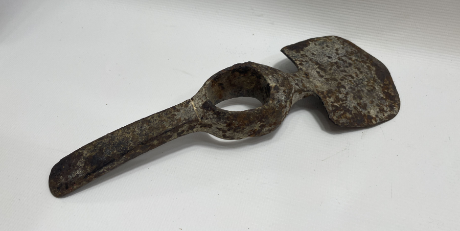 1. DÜNYA SAVAŞI DÖNEMİ SİPER ÇAPA KÜREĞİ